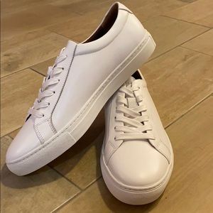 New Republic Apollo Leather Sneakers